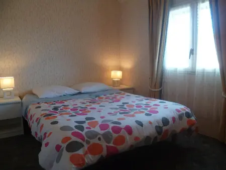 Maison avec piscine partagée à Saint-Genies, 6 personnes, 2 chambres : photo 13
