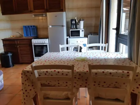 Maison avec piscine partagée à Saint-Genies, 6 personnes, 2 chambres : photo 17