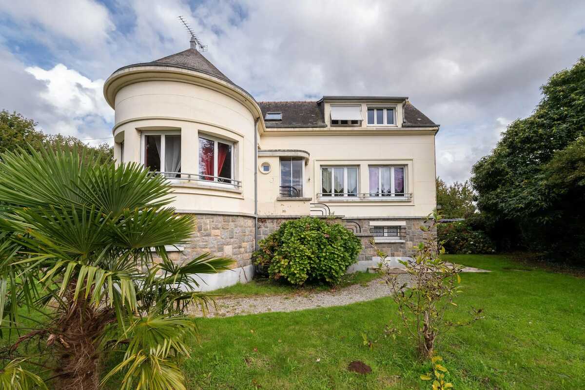 Maison 9 pers. à Val d'Oust, jardin clos et piste cyclable - Photo 1