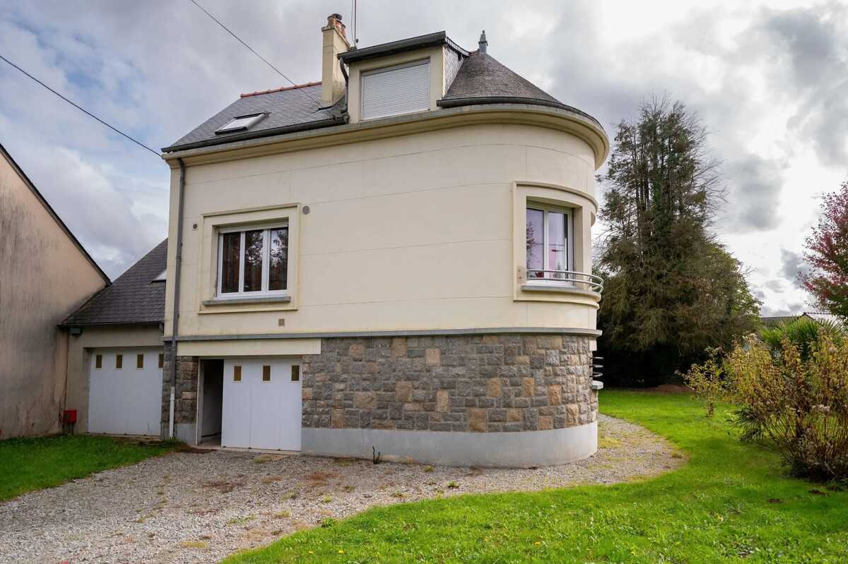 Maison 9 pers. à Val d'Oust, jardin clos et piste cyclable - Photo 27