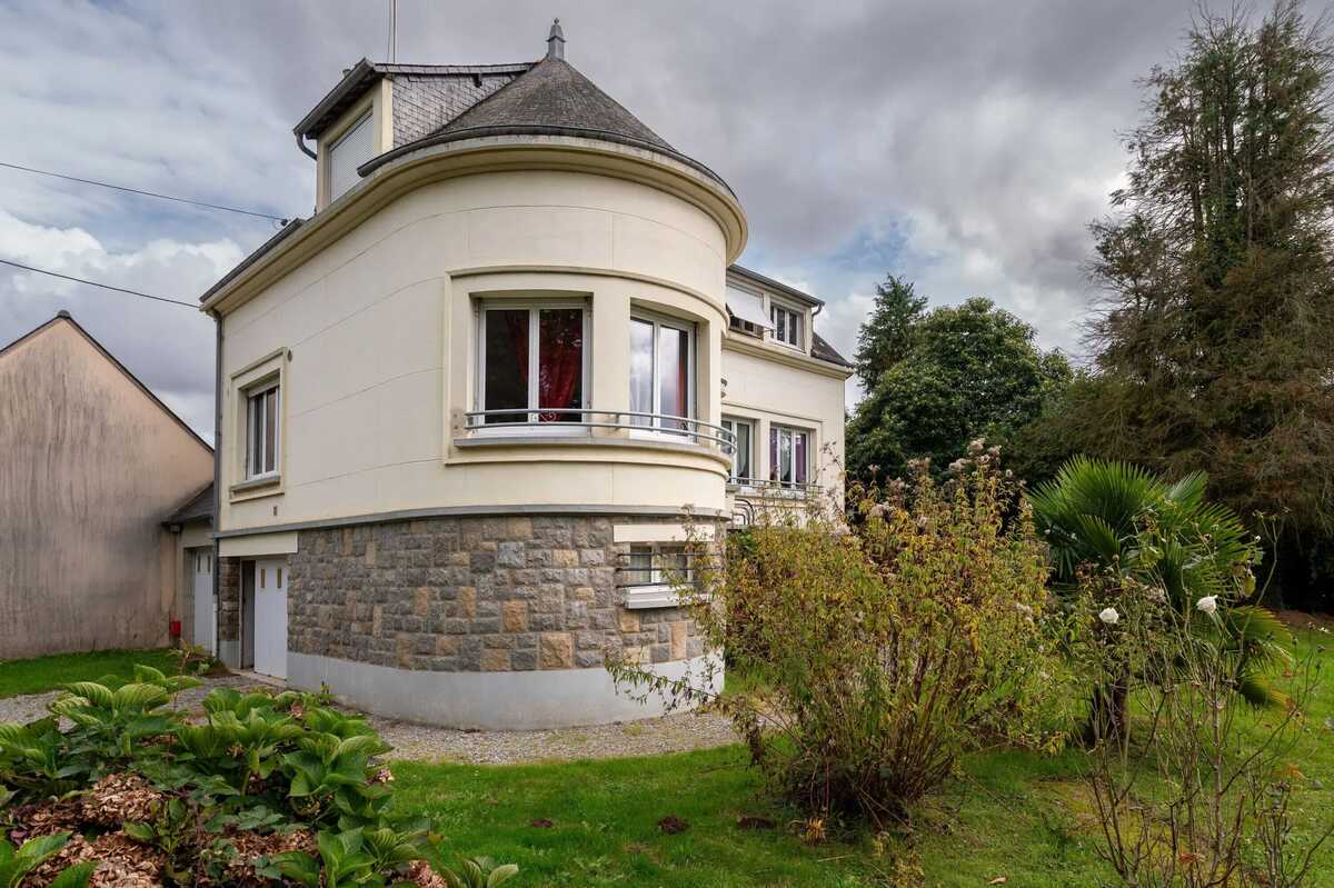 Maison 9 pers. à Val d'Oust, jardin clos et piste cyclable - Photo 28