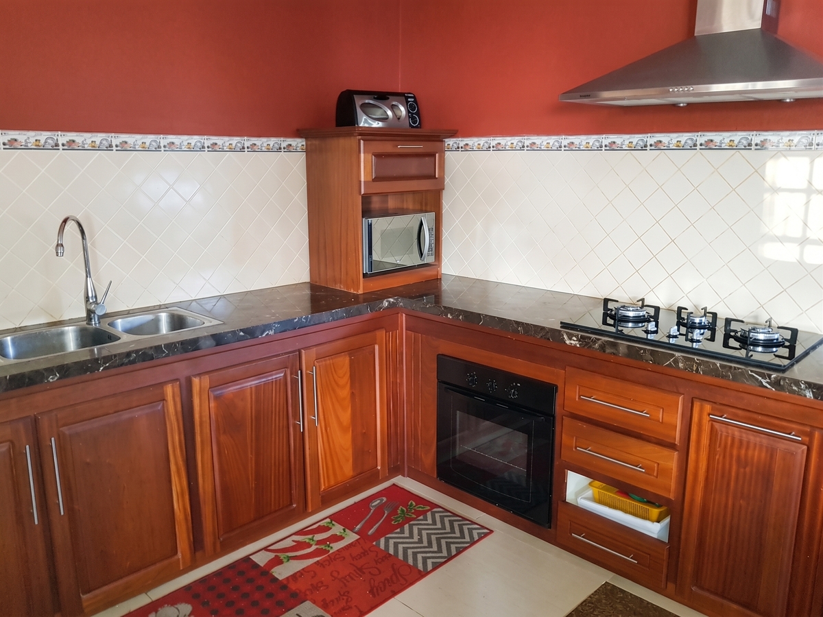Villa Évasion avec piscine privée à Flic en Flac, 11 pers. - Photo 6