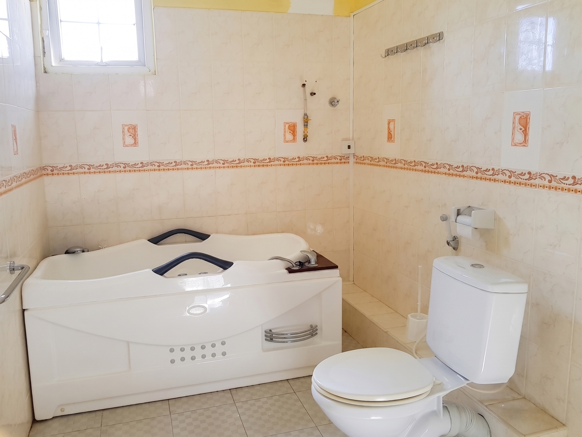 Villa Évasion avec piscine privée à Flic en Flac, 11 pers. - Photo 17