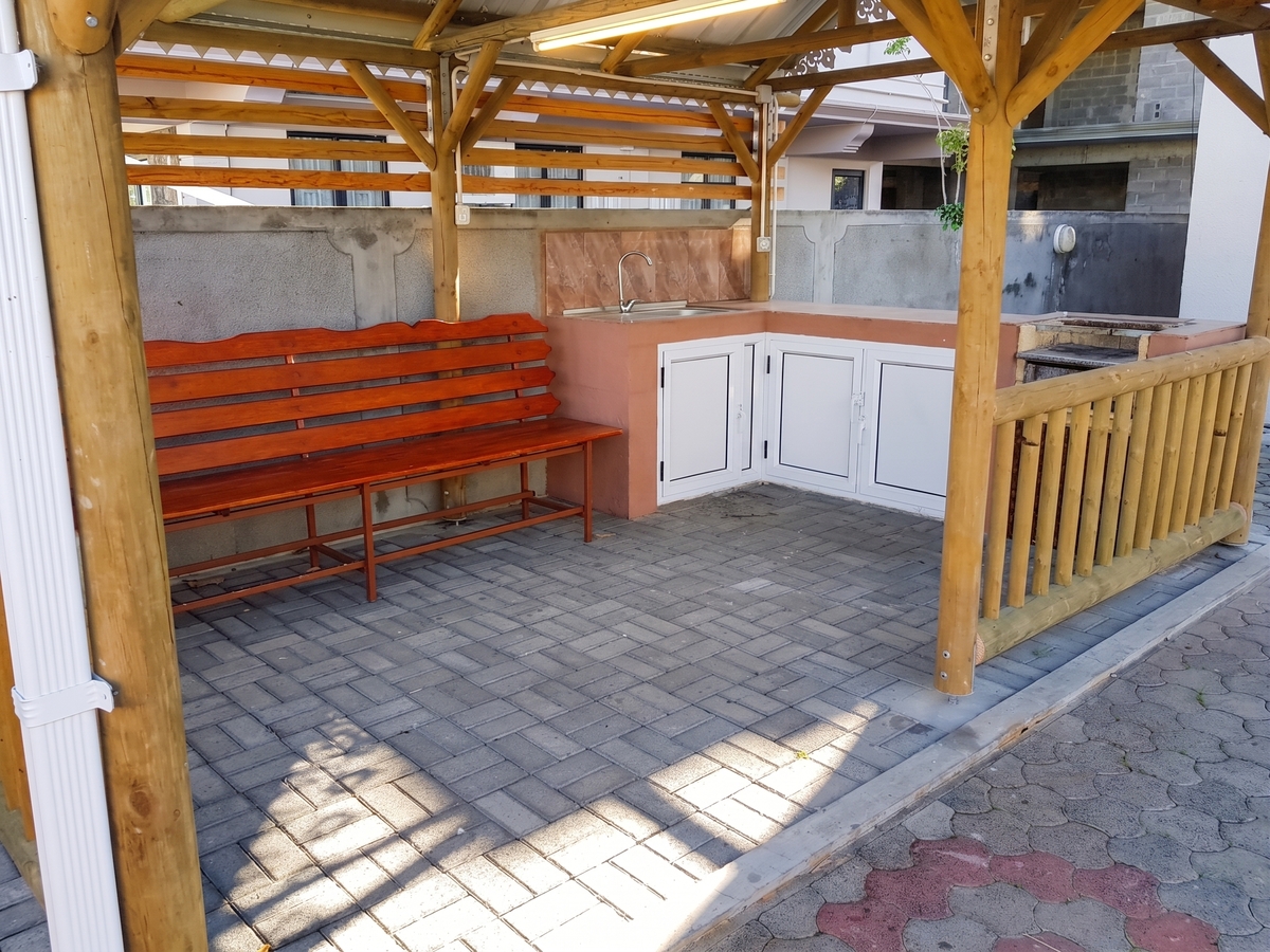 Villa Évasion avec piscine privée à Flic en Flac, 11 pers. - Photo 18