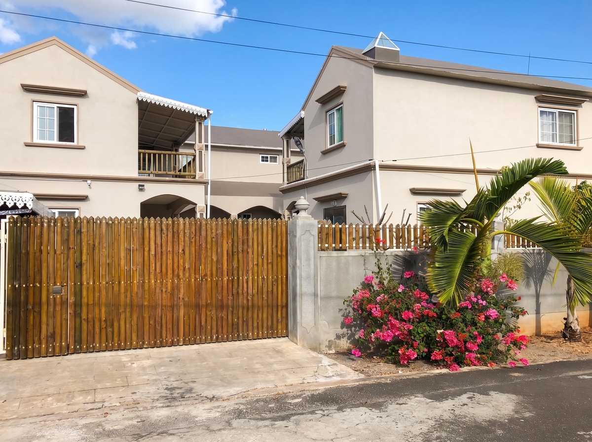 Villa Évasion avec piscine privée à Flic en Flac, 11 pers. - Photo 23