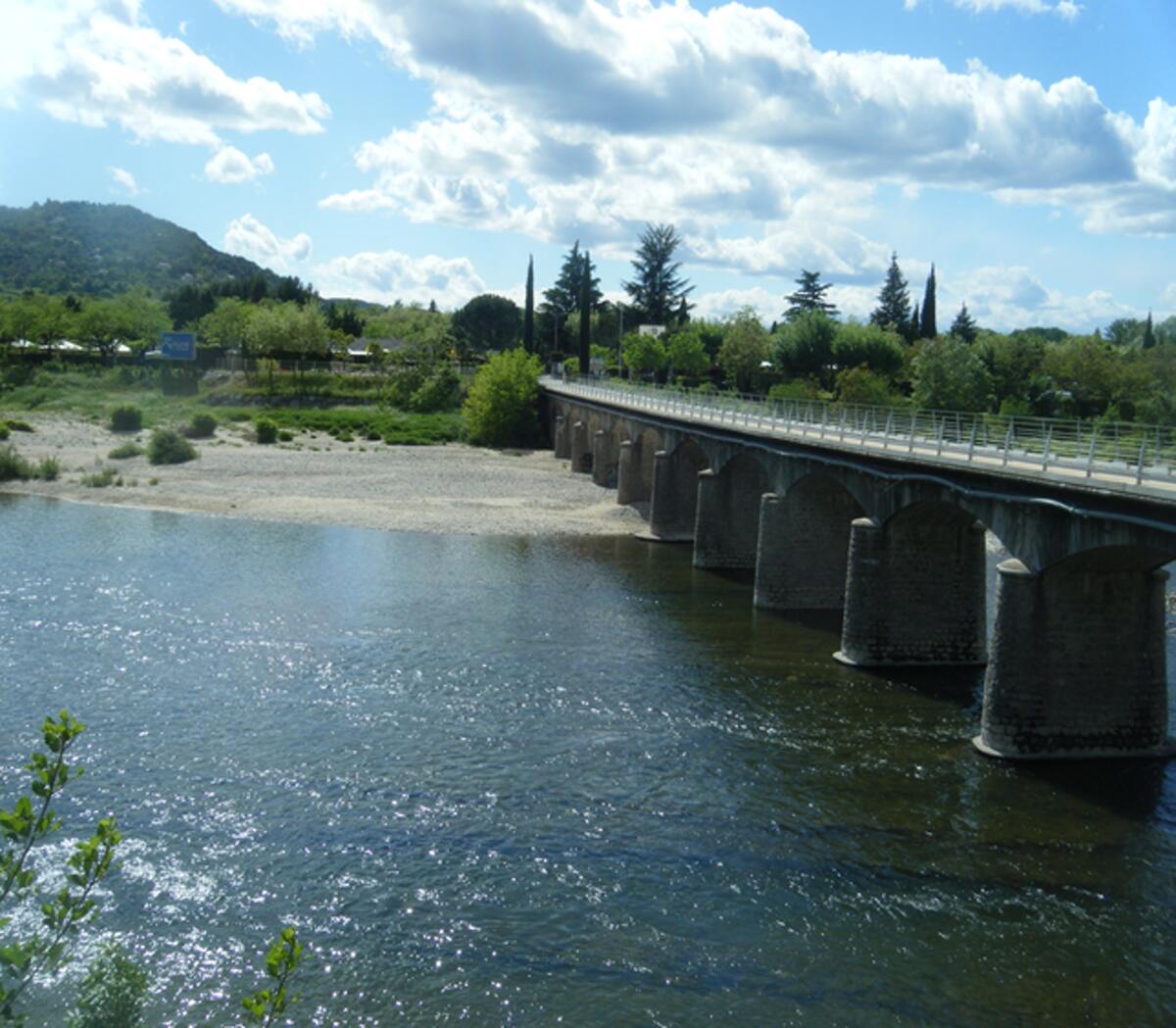 Bungalow Charmant à Sampzon, 32 m² et vue montagne - Photo 11