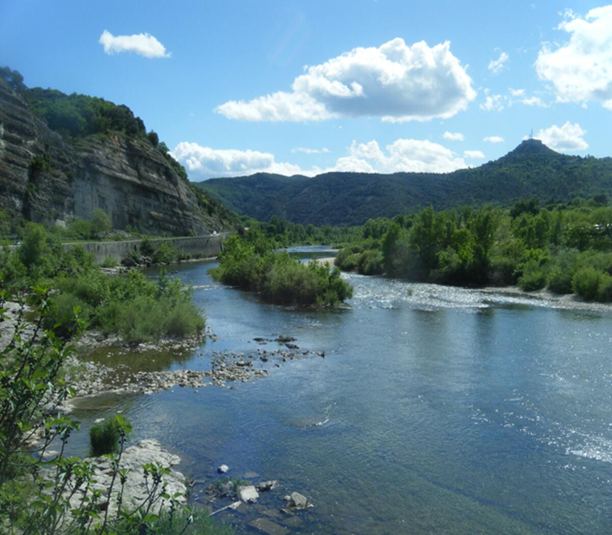 Bungalow Charmant à Sampzon, 32 m² et vue montagne - Photo 13