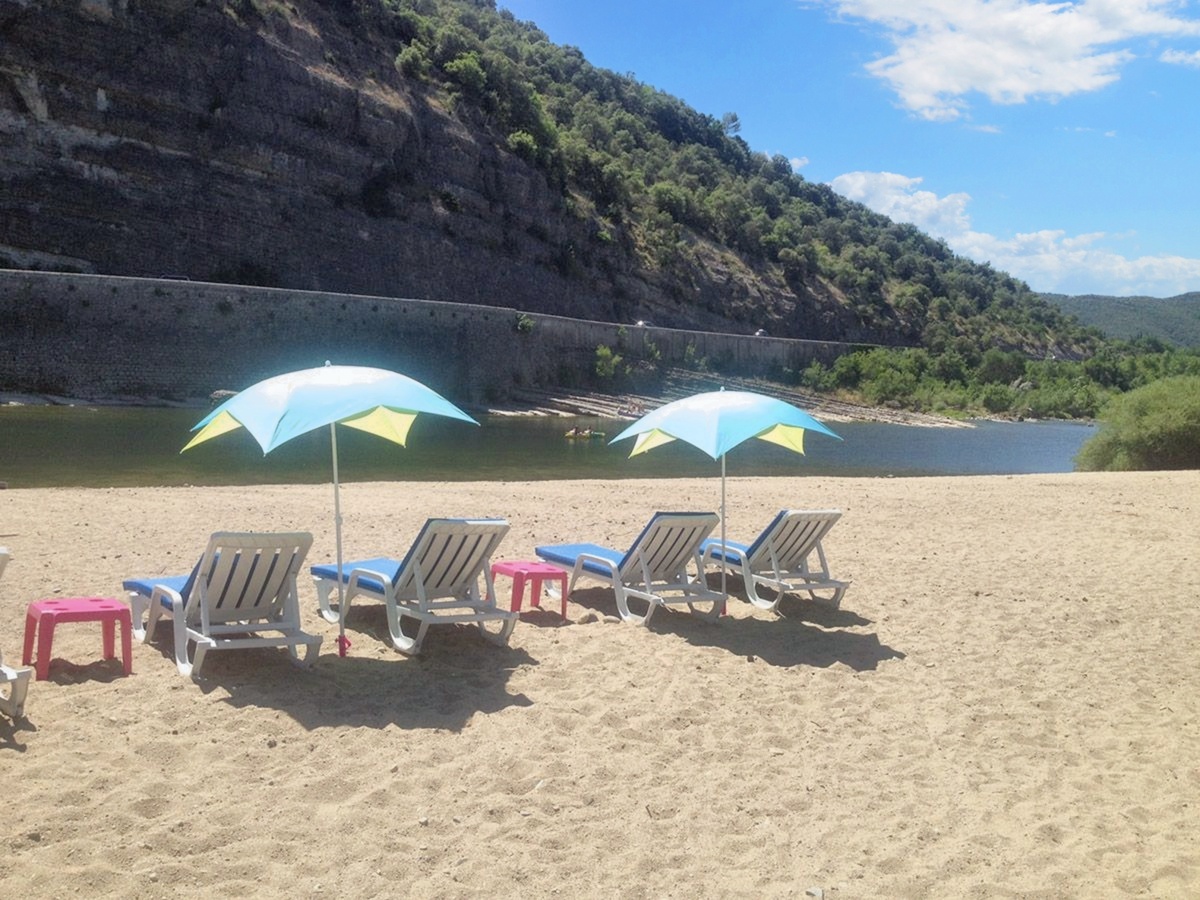 Bungalow Charmant à Sampzon, 32 m² et vue montagne - Photo 20