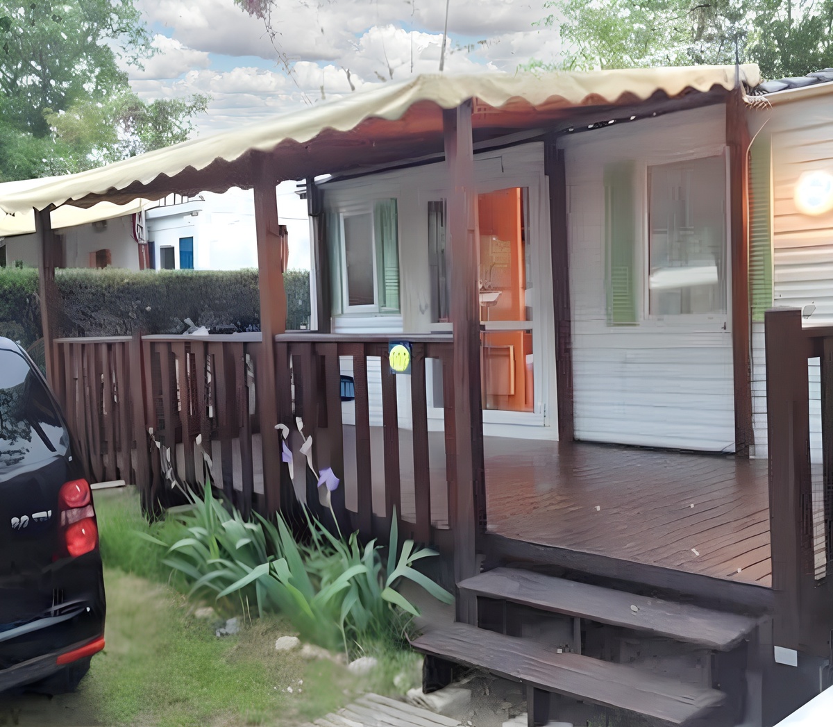 Bungalow Charmant à Sampzon, 32 m² et vue montagne - Photo 32