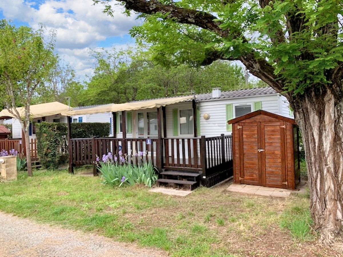 Bungalow Charmant à Sampzon, 32 m² et vue montagne - Photo 37