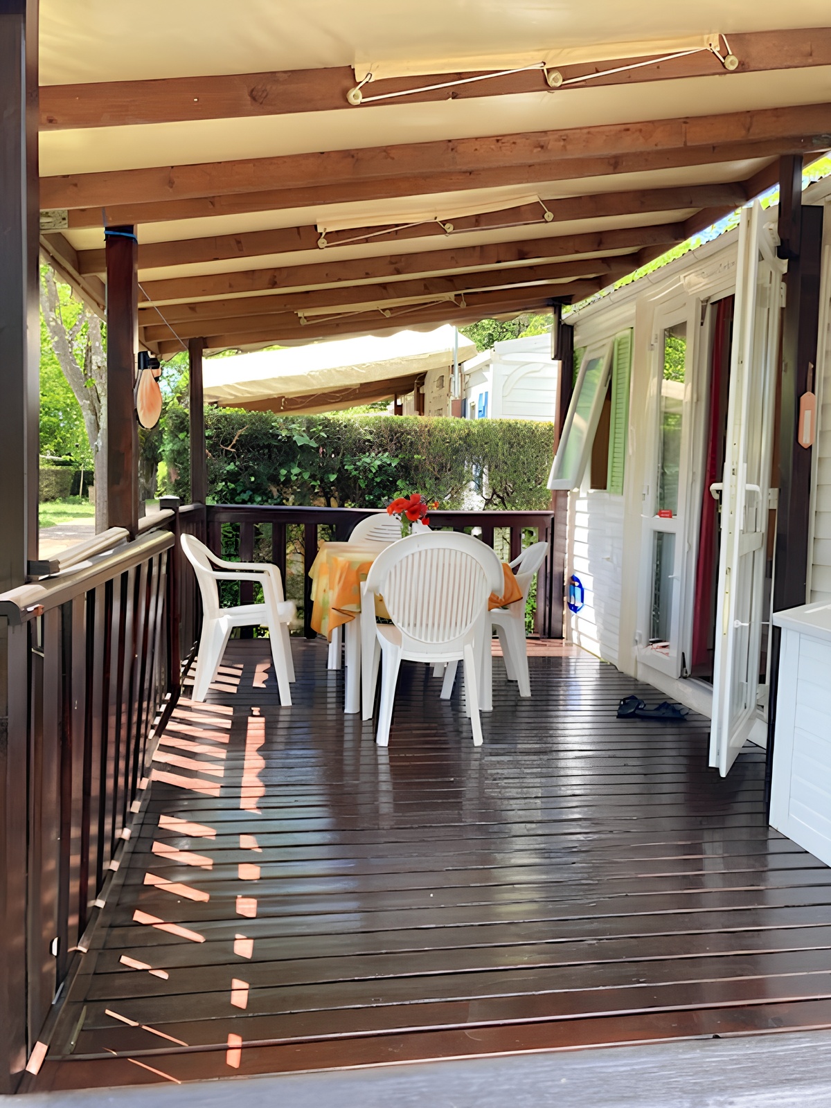 Bungalow Charmant à Sampzon, 32 m² et vue montagne - Photo 38