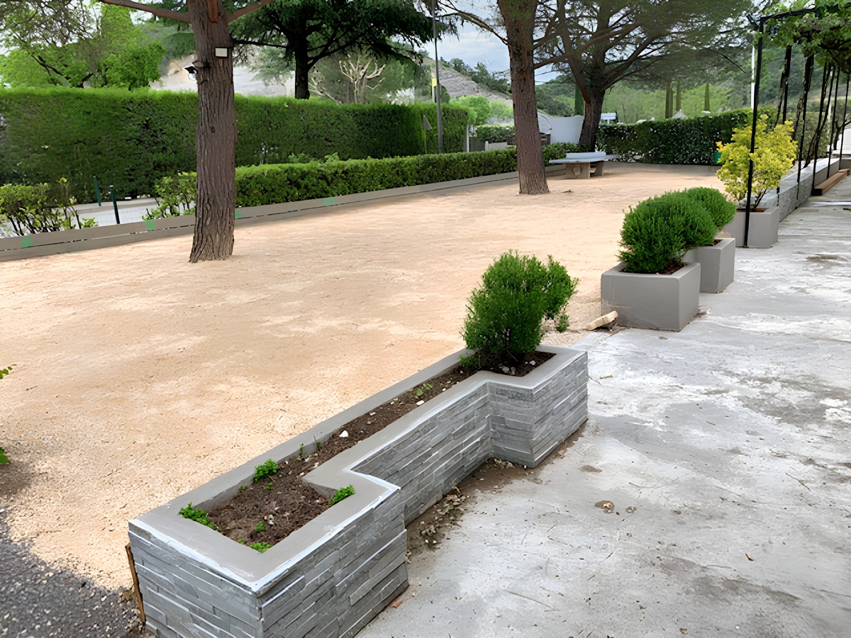 Bungalow Charmant à Sampzon, 32 m² et vue montagne - Photo 40