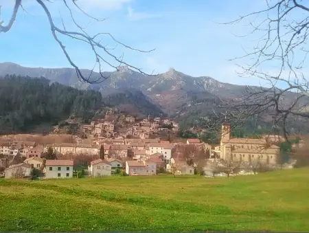 Location maison à Jaujac