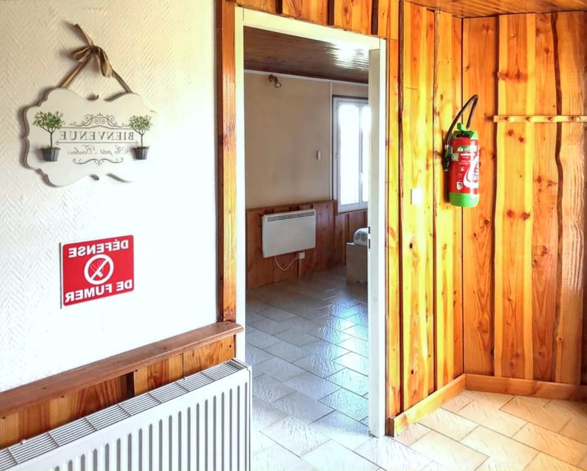 Maison 4 pers. à Bousson le Haut, terrasse barbecue - Photo 12
