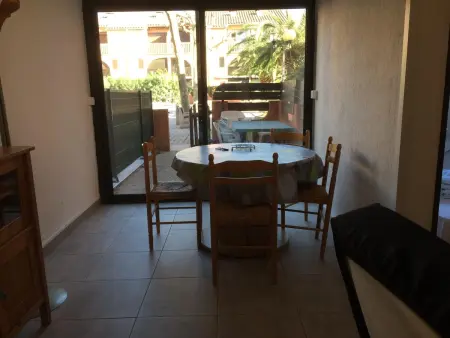 Appartement 36 m² avec piscine partagée à Canet-en-Roussillon : photo 2
