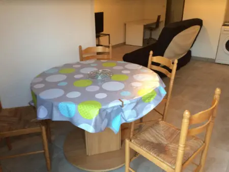 Appartement 36 m² avec piscine partagée à Canet-en-Roussillon : photo 3