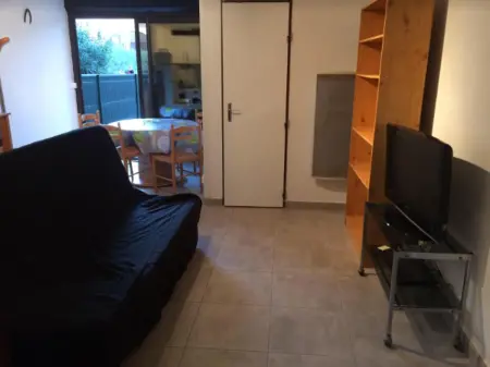 Appartement 36 m² avec piscine partagée à Canet-en-Roussillon : photo 4