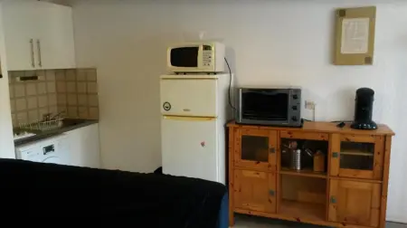 Appartement 36 m² avec piscine partagée à Canet-en-Roussillon : photo 5