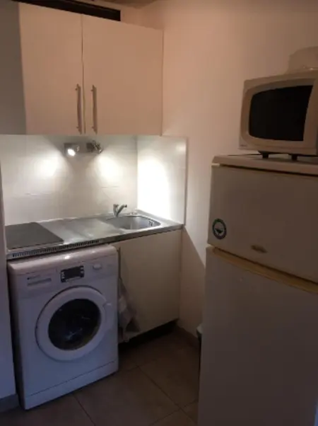 Appartement 36 m² avec piscine partagée à Canet-en-Roussillon : photo 6