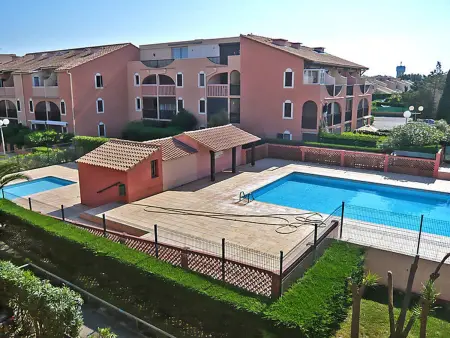 Appartement 36 m² avec piscine partagée à Canet-en-Roussillon : photo 11