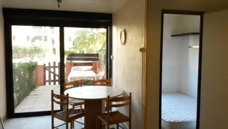Appartement 36 m² avec piscine partagée à Canet-en-Roussillon : photo 12