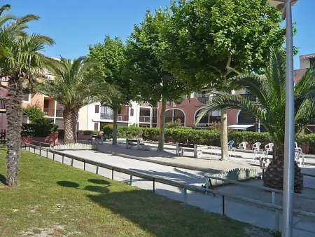 Appartement 36 m² avec piscine partagée à Canet-en-Roussillon : photo 15