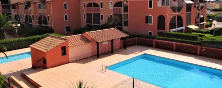 Appartement 36 m² avec piscine partagée à Canet-en-Roussillon : photo 17