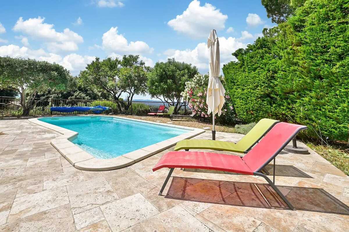 Villa 3 chambres à Eyragues avec piscine privée - Photo 1