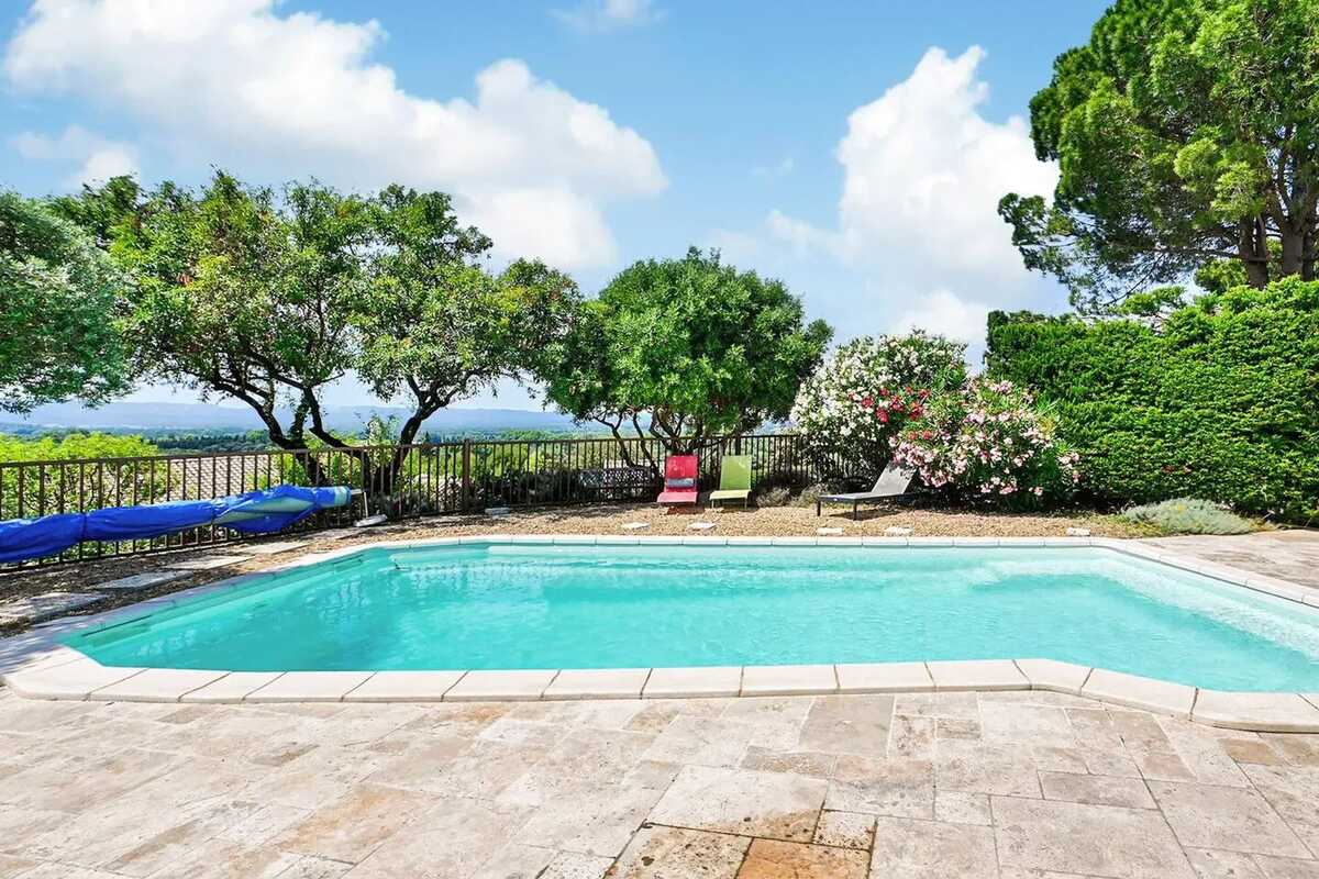 Villa 3 chambres à Eyragues avec piscine privée - Photo 2