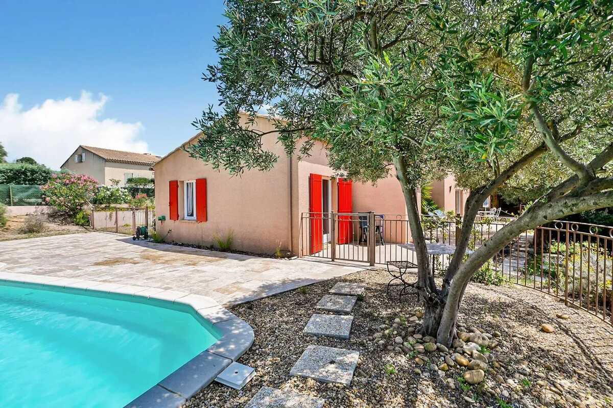 Villa 3 chambres à Eyragues avec piscine privée - Photo 3