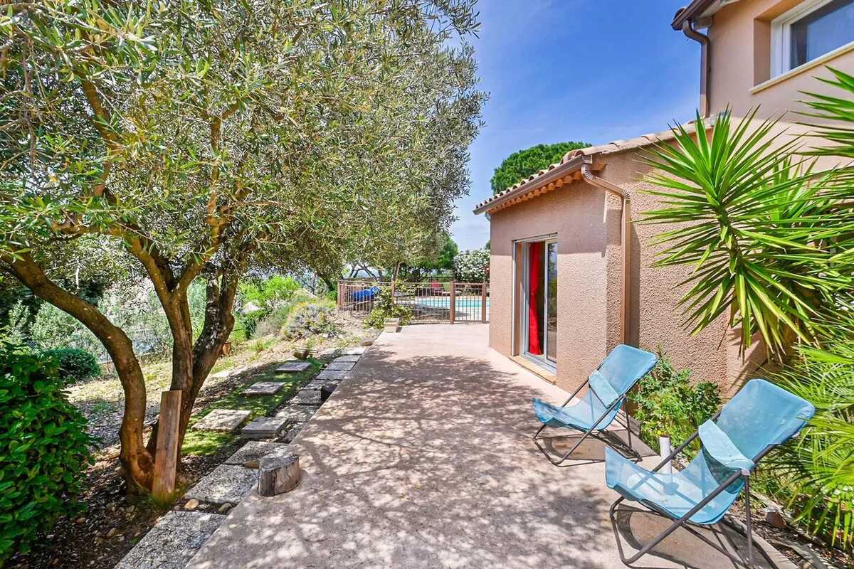 Villa 3 chambres à Eyragues avec piscine privée - Photo 8