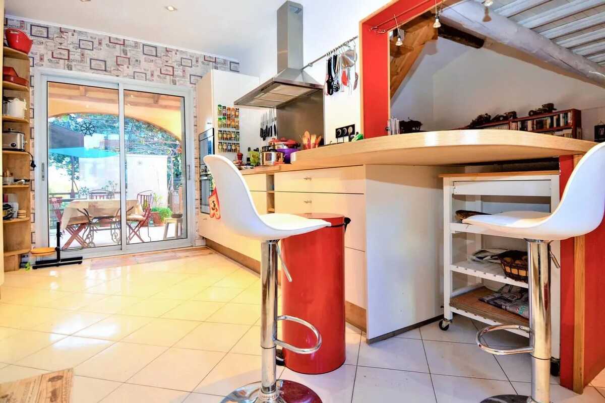 Villa 3 chambres à Eyragues avec piscine privée - Photo 9