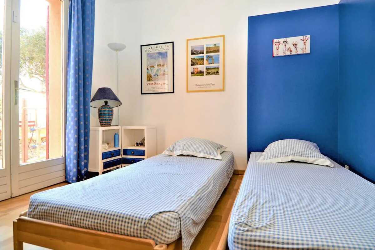 Villa 3 chambres à Eyragues avec piscine privée - Photo 10