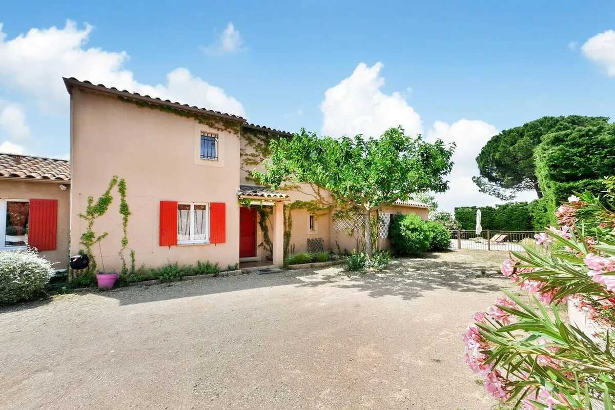 Villa 3 chambres à Eyragues avec piscine privée - Photo 12