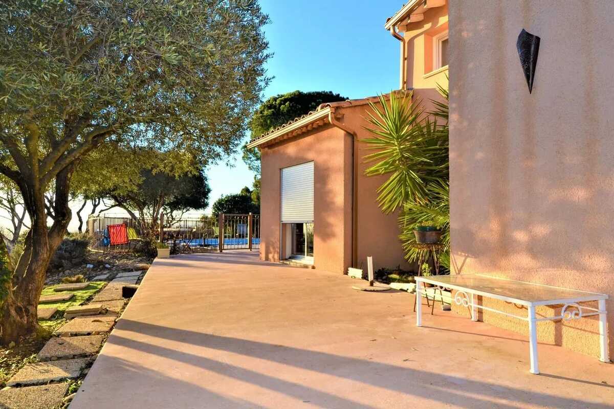 Villa 3 chambres à Eyragues avec piscine privée - Photo 13