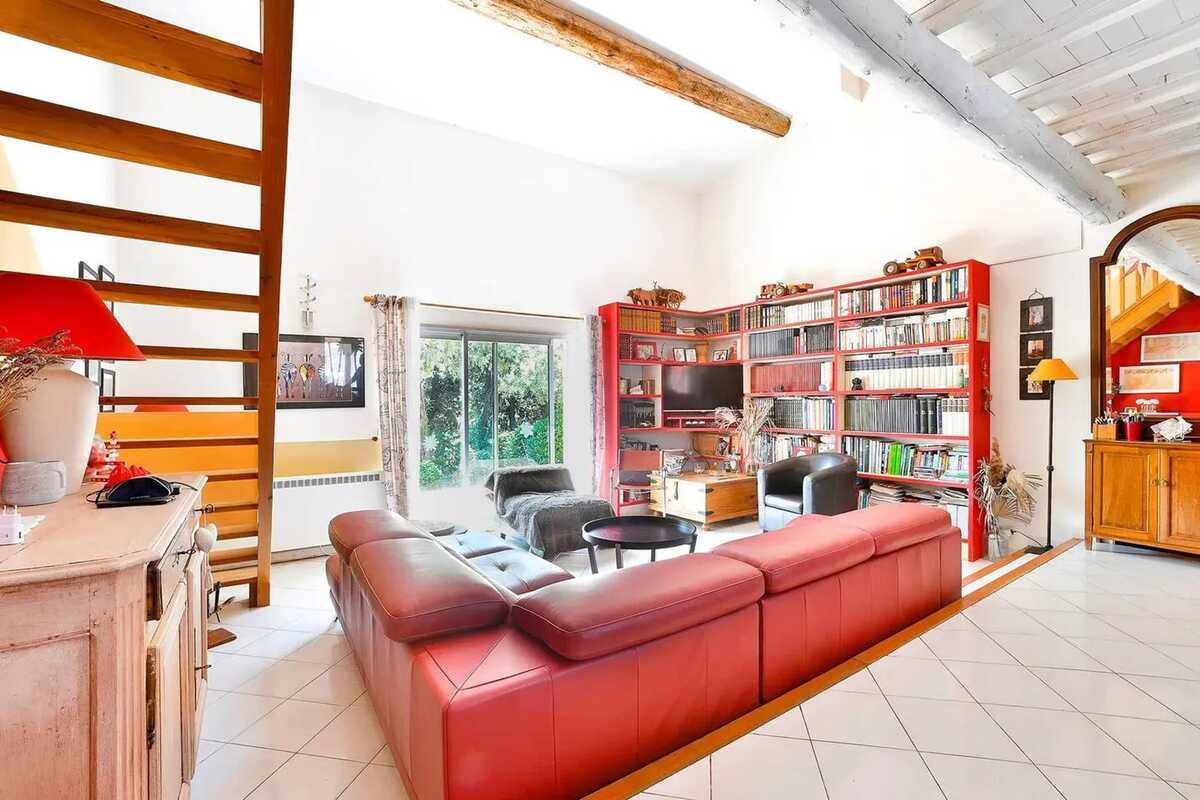 Villa 3 chambres à Eyragues avec piscine privée - Photo 17