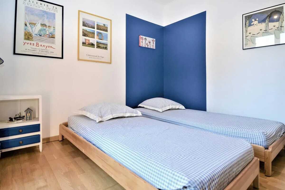 Villa 3 chambres à Eyragues avec piscine privée - Photo 25
