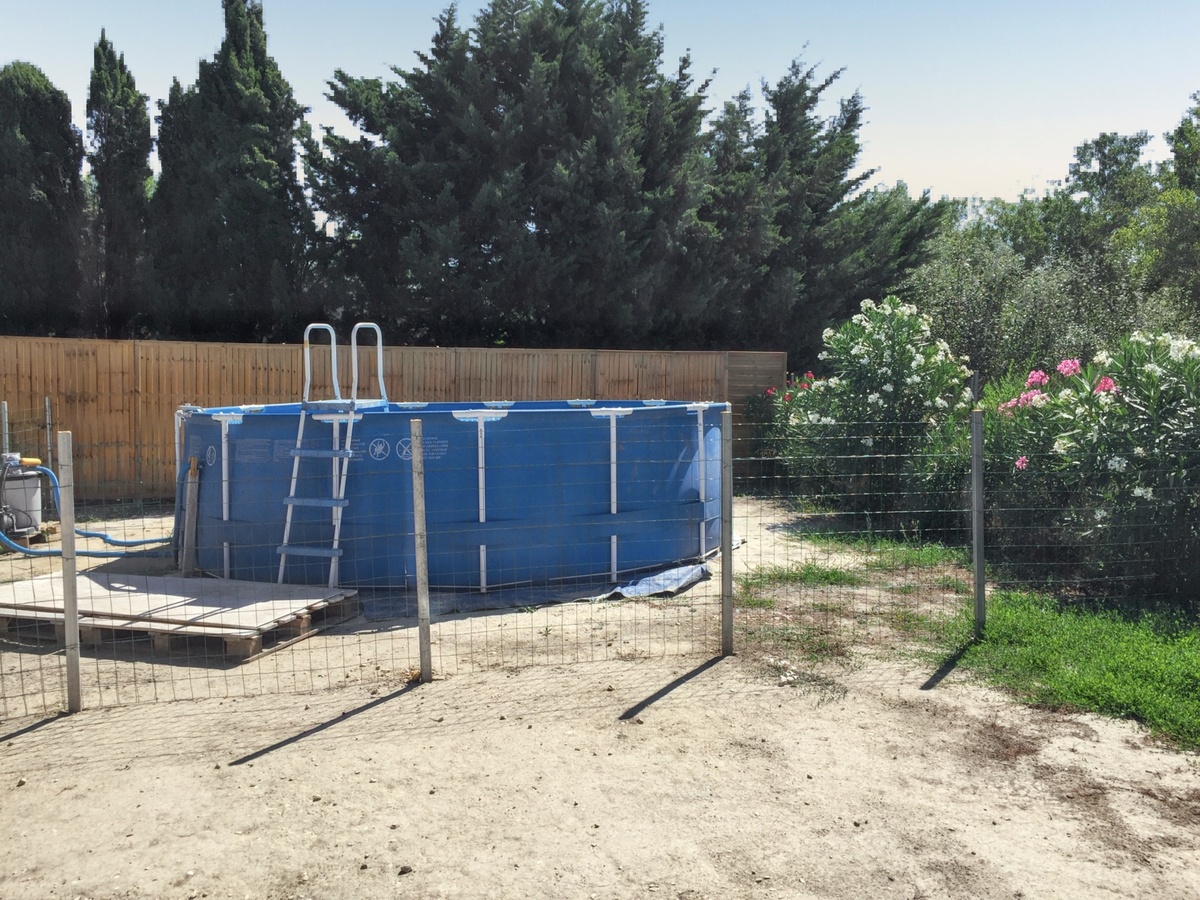 Maison 40 m² piscine privée à Arles - Photo 1