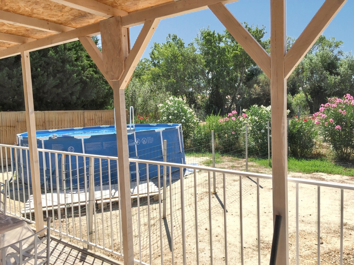 Maison 40 m² piscine privée à Arles - Photo 2