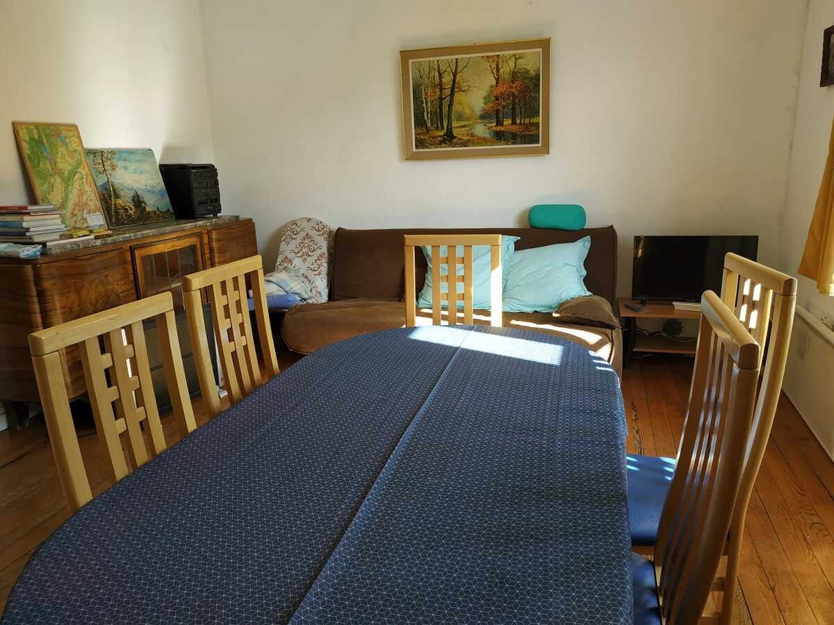 Maison 8 pers. à Sainte-Agnés, jardin clos et parking - Photo 5