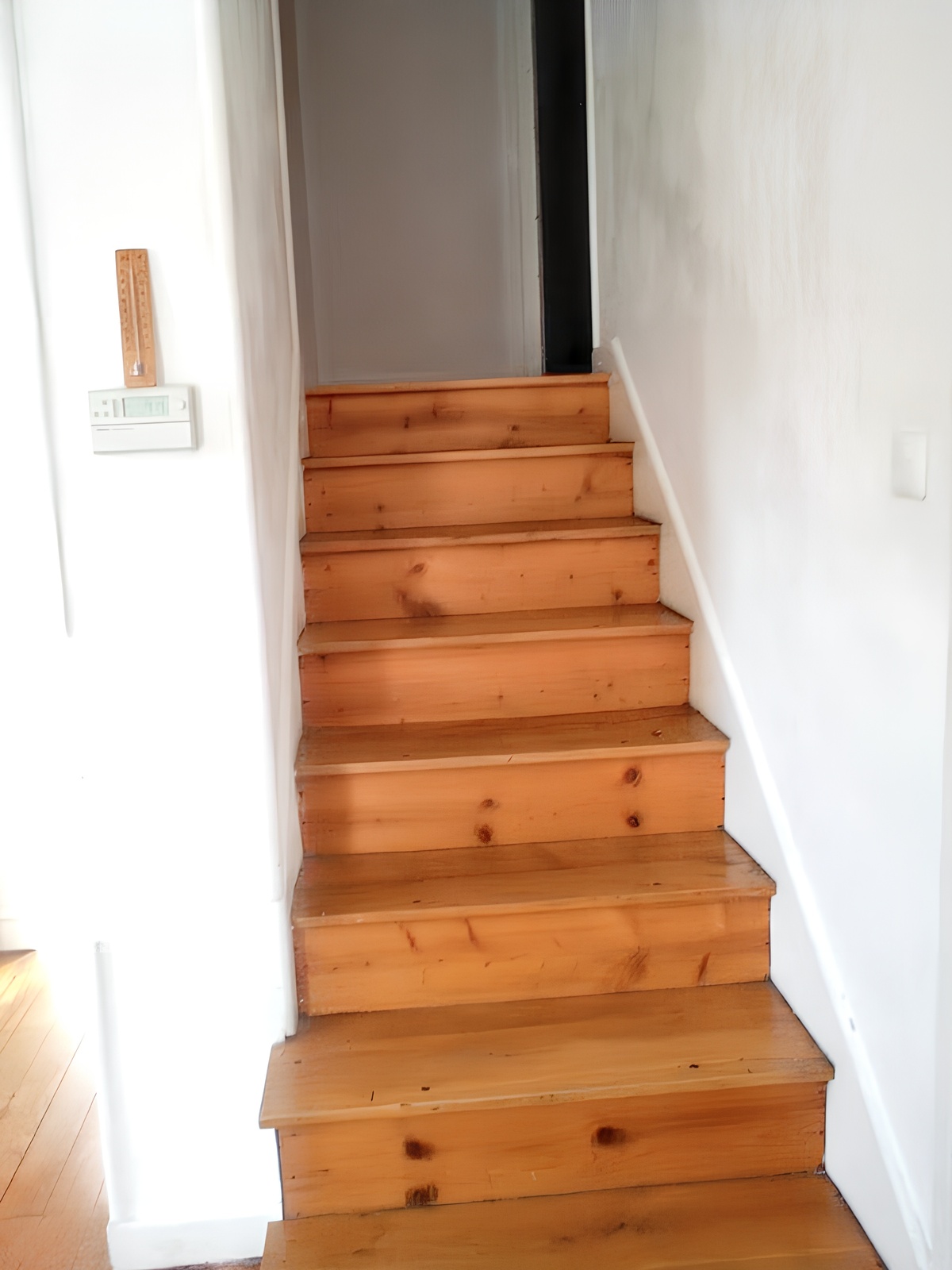 Maison 8 pers. à Sainte-Agnés, jardin clos et parking - Photo 7