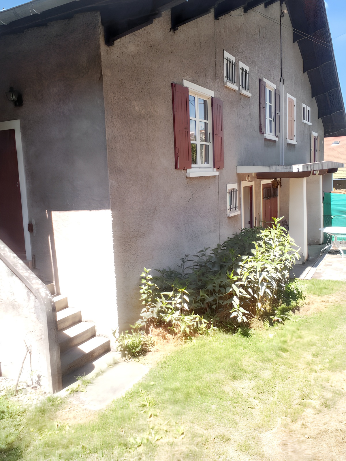 Maison 8 pers. à Sainte-Agnés, jardin clos et parking - Photo 9