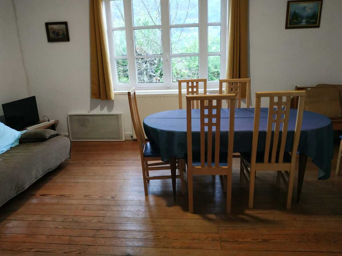 Maison 8 pers. à Sainte-Agnés, jardin clos et parking - Photo 16
