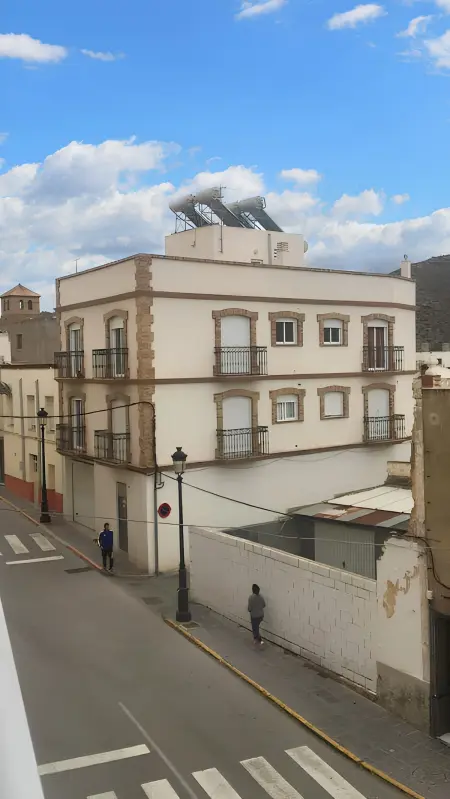 Appartement spacieux avec vue sur la montagne à Tabernas, 99 m² - Photo 19
