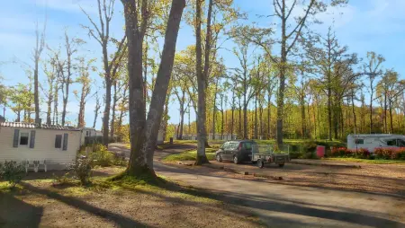 Bungalow charmant à Rochechouart avec vue sur lac - Photo 6
