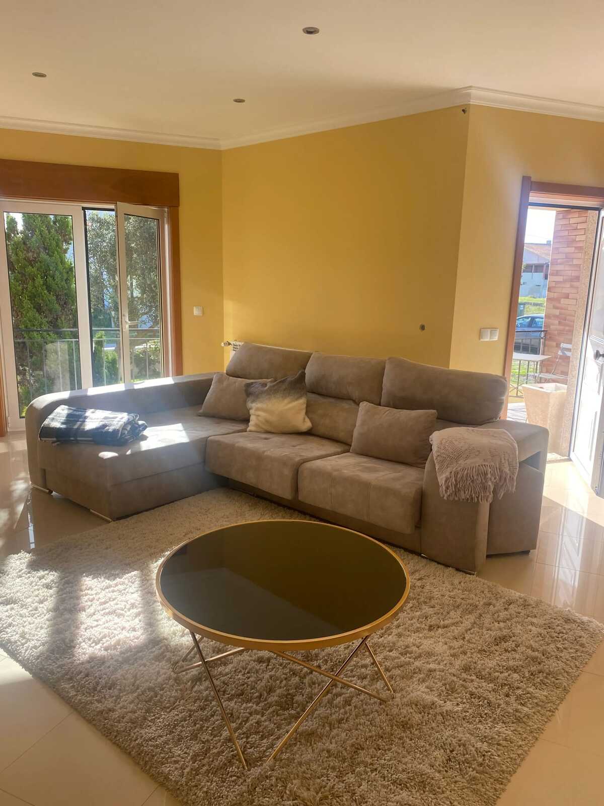 Maison 200 m² avec terrasse, jardin et barbecue à Barra de Mira - Photo 1