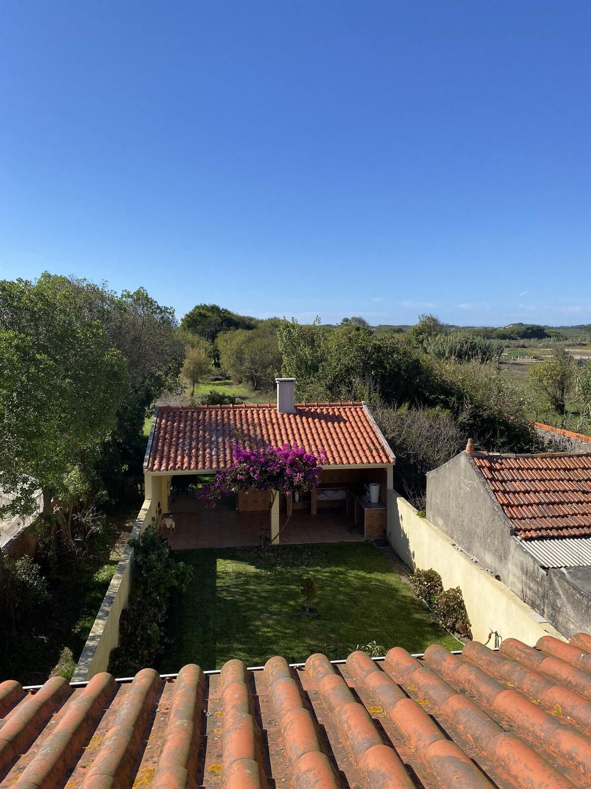Maison 200 m² avec terrasse, jardin et barbecue à Barra de Mira - Photo 31