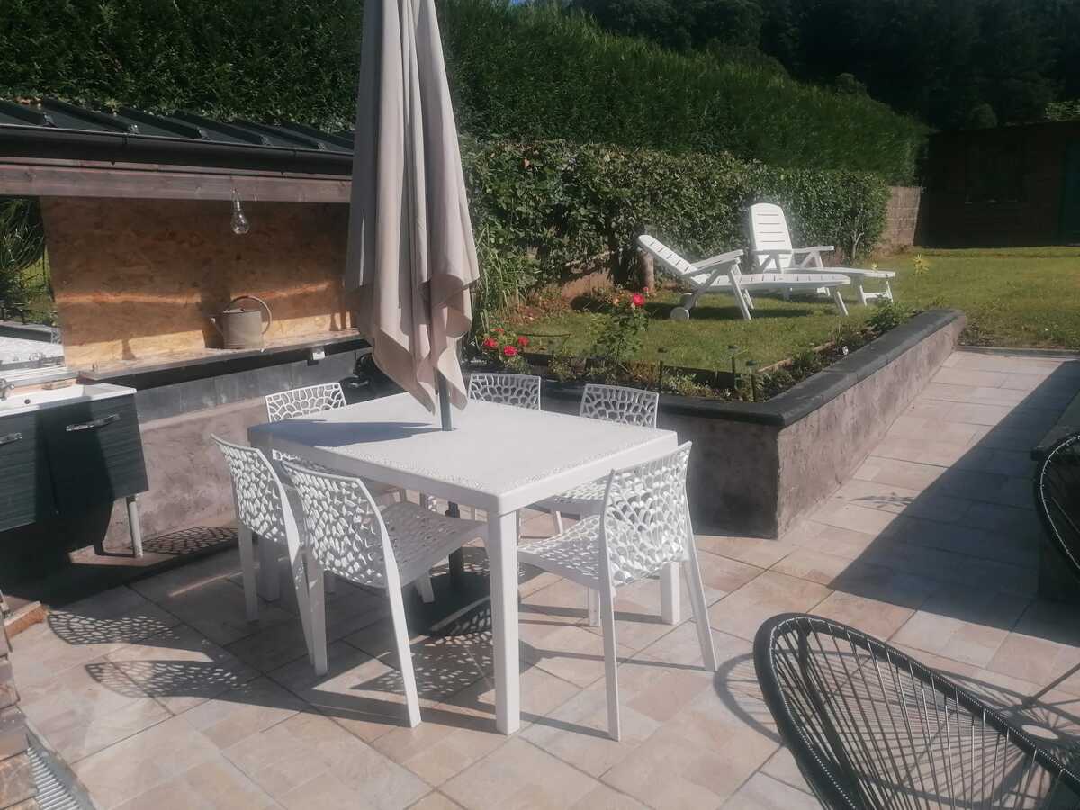 Maison 110 m² avec jardin clôturé à Gavray-sur-Sienne - Photo 4