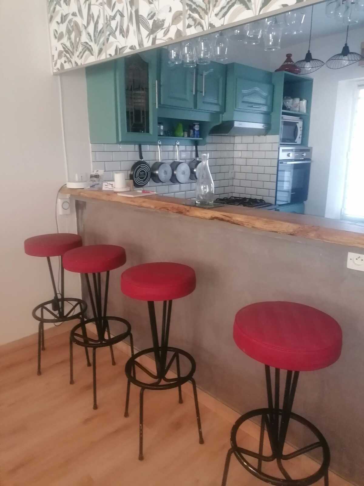 Maison 110 m² avec jardin clôturé à Gavray-sur-Sienne - Photo 8