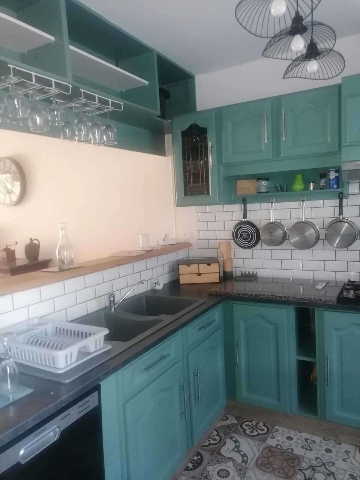 Maison 110 m² avec jardin clôturé à Gavray-sur-Sienne - Photo 9